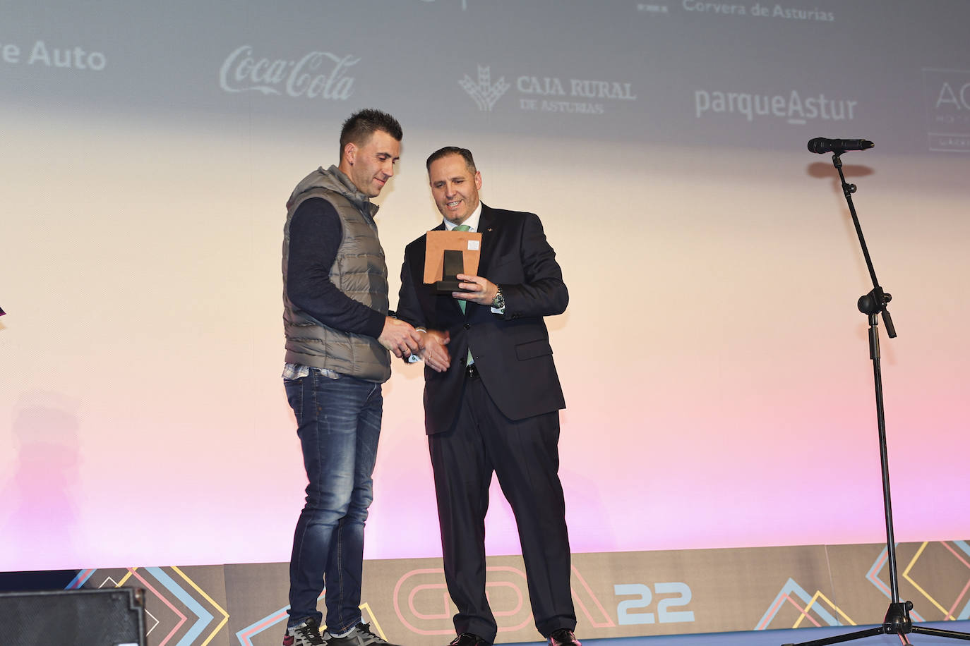 La Gala del Deporte Asturiano, en imágenes