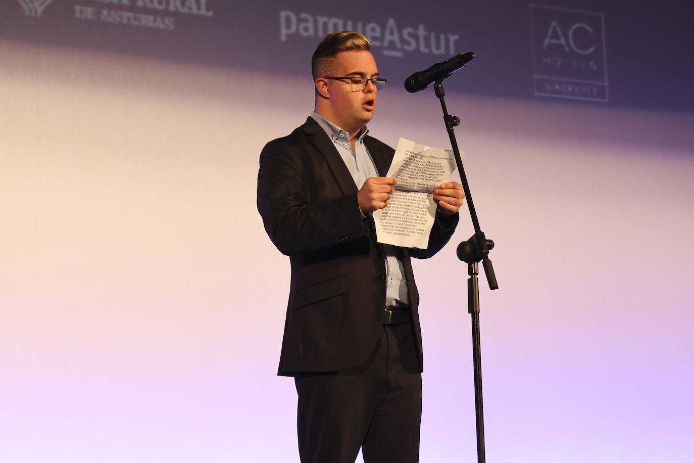 La Gala del Deporte Asturiano, en imágenes