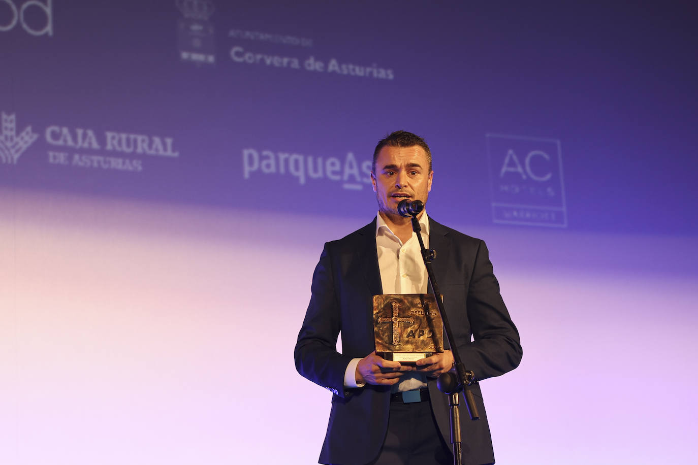 La Gala del Deporte Asturiano, en imágenes