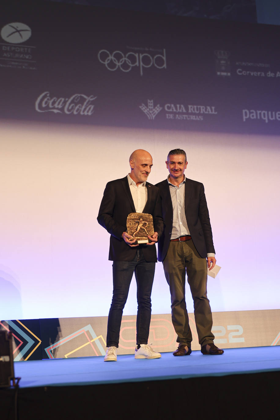 La Gala del Deporte Asturiano, en imágenes