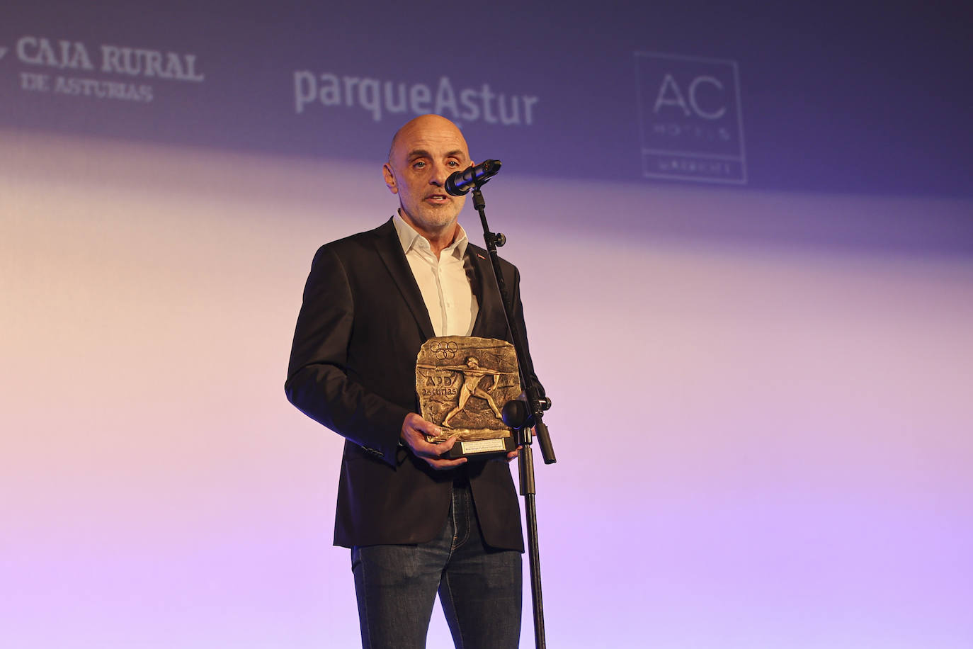 La Gala del Deporte Asturiano, en imágenes