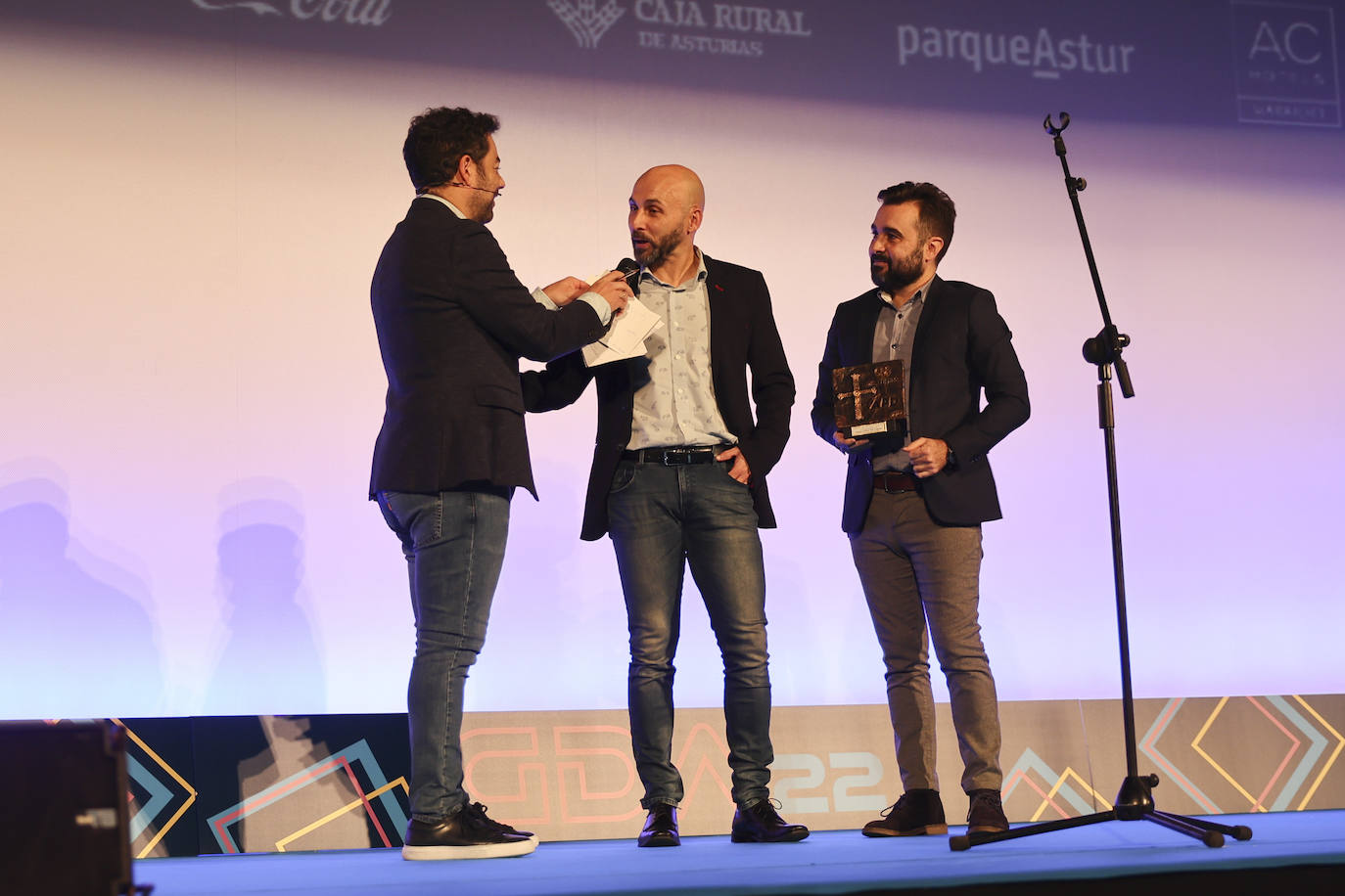 La Gala del Deporte Asturiano, en imágenes