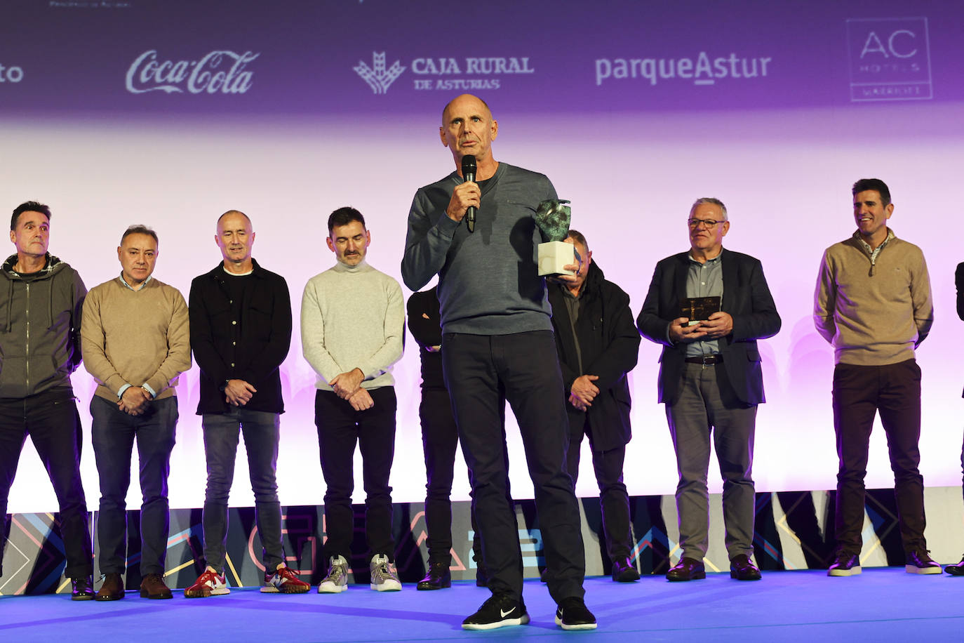 La Gala del Deporte Asturiano, en imágenes