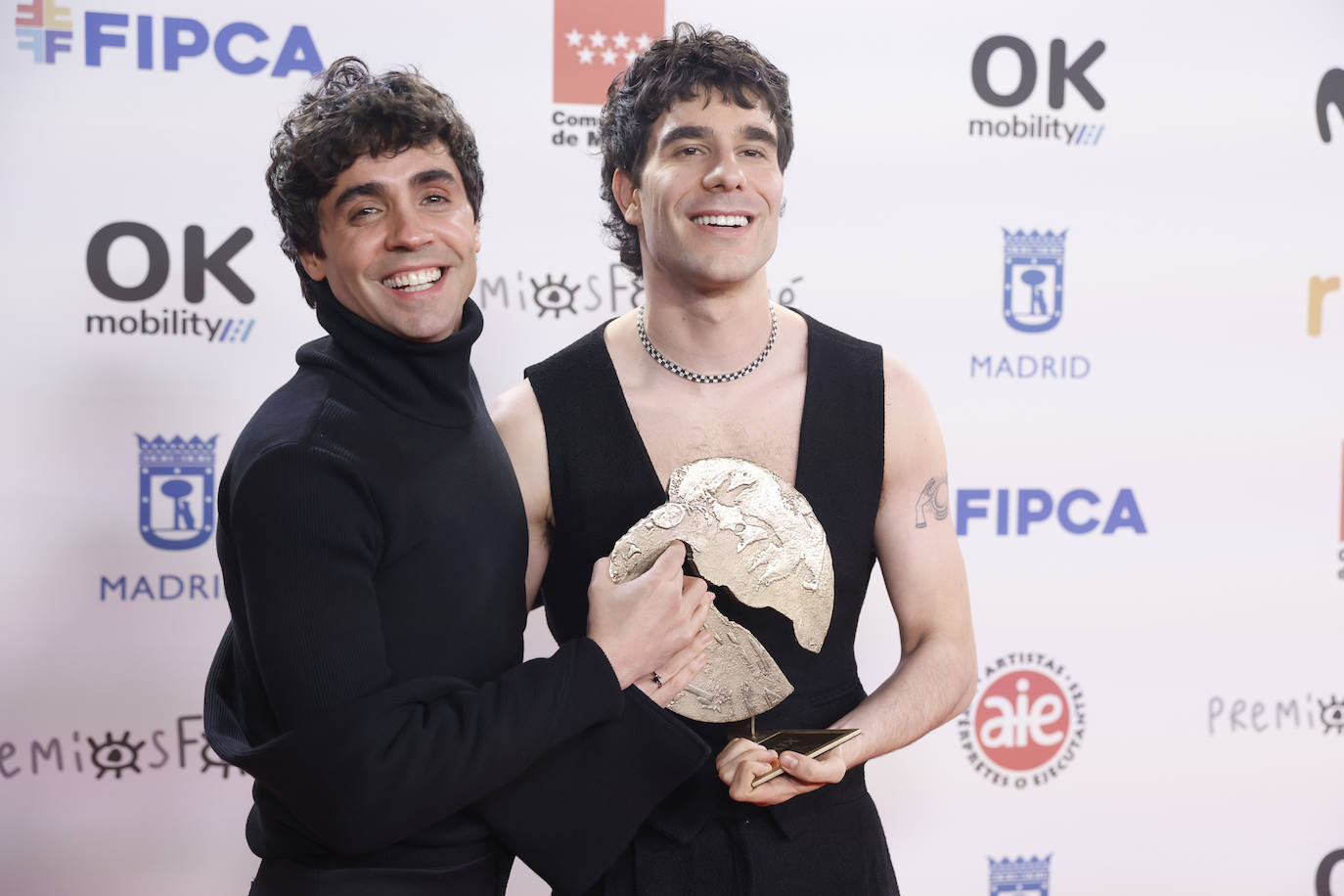 Así fue la alfombra roja y la gala de los Premios Forqué 2023