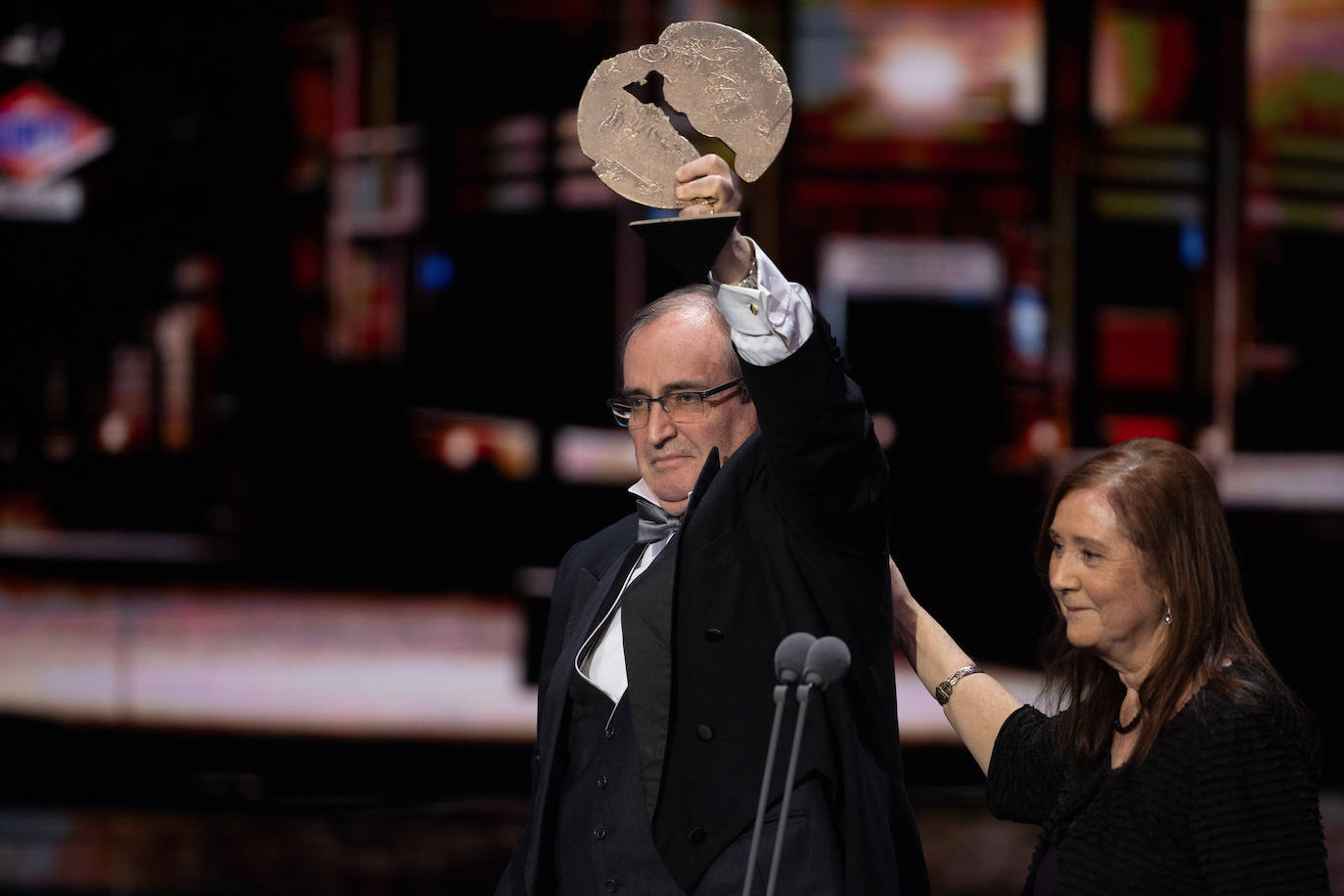 Así fue la alfombra roja y la gala de los Premios Forqué 2023