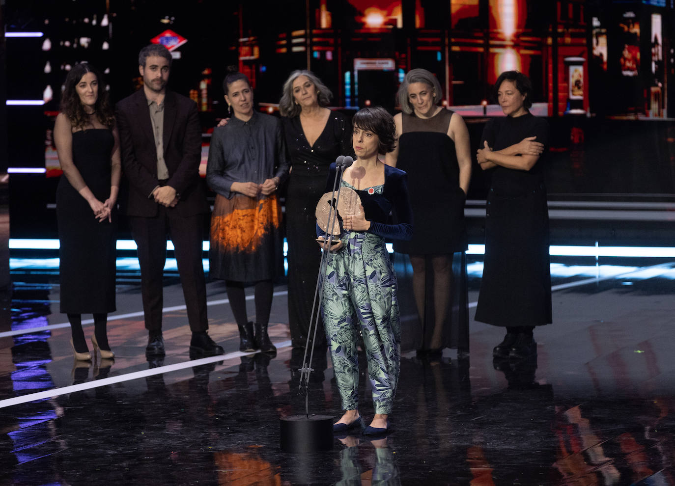 Así fue la alfombra roja y la gala de los Premios Forqué 2023