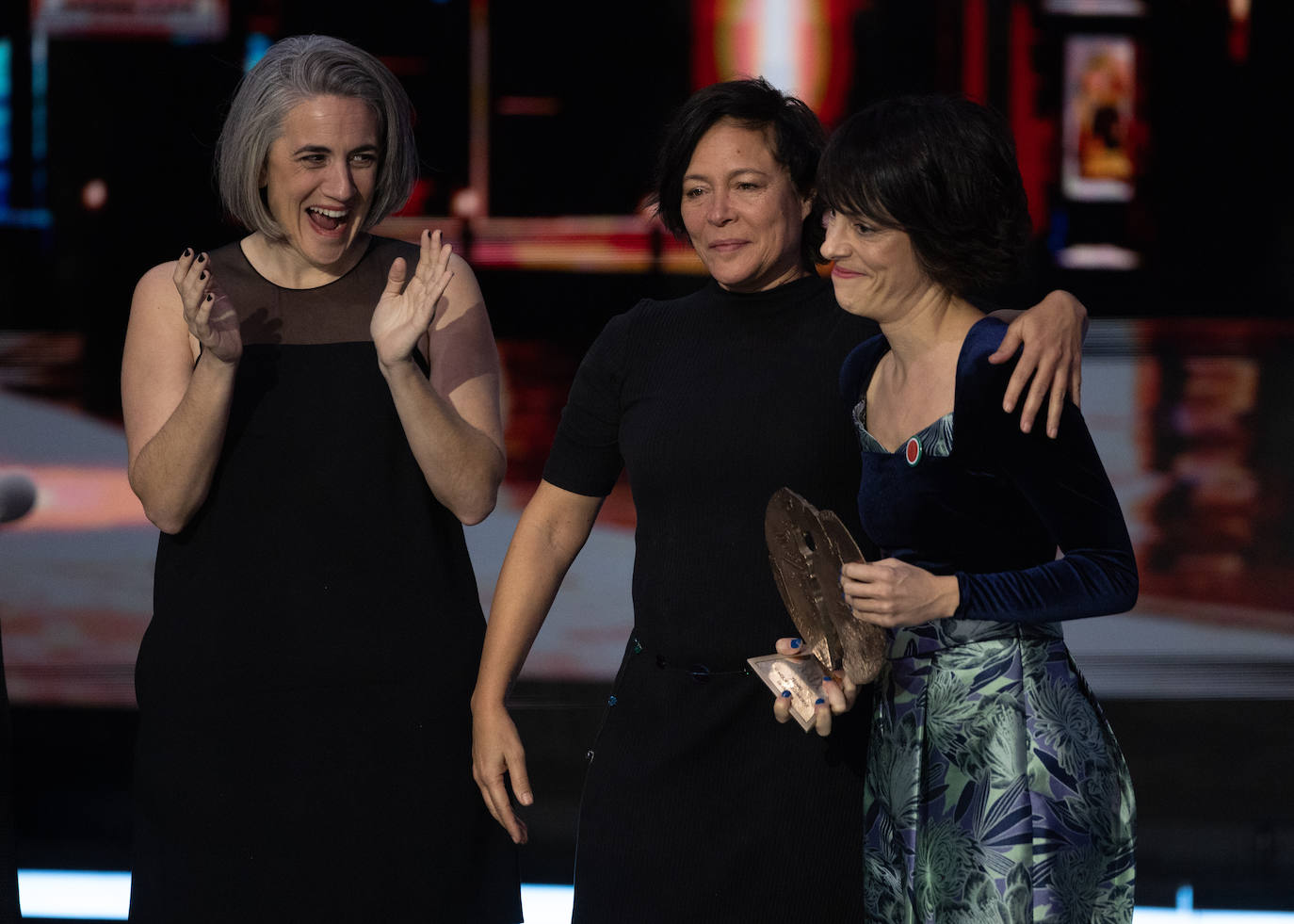 Así fue la alfombra roja y la gala de los Premios Forqué 2023