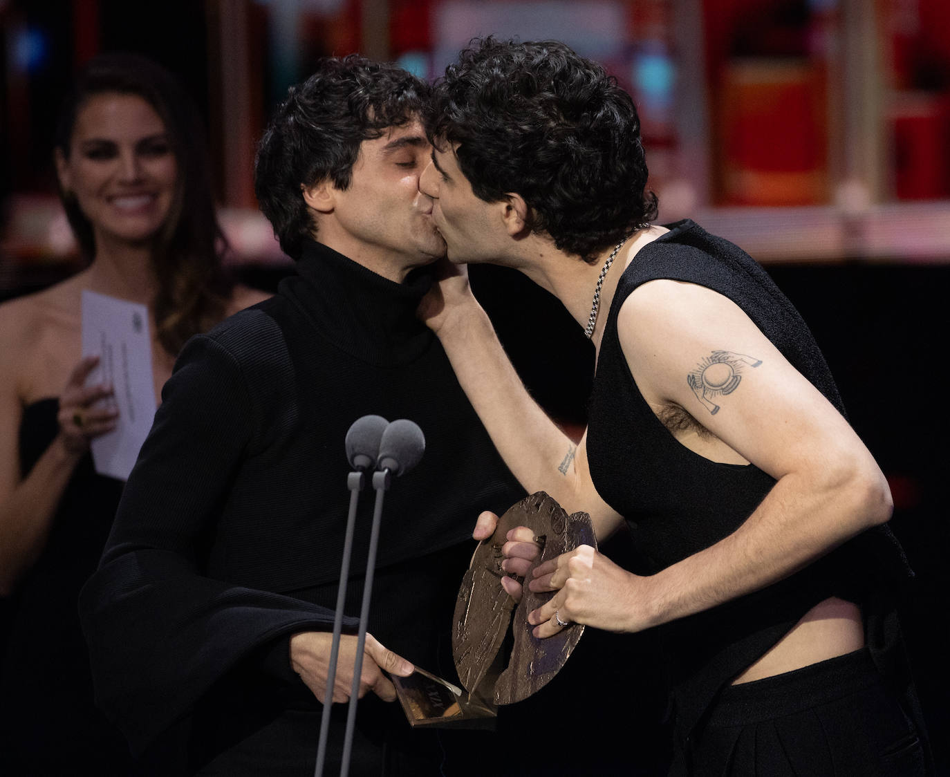 Así fue la alfombra roja y la gala de los Premios Forqué 2023