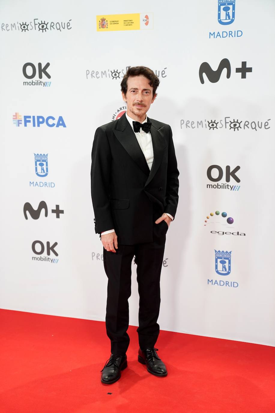 Así fue la alfombra roja y la gala de los Premios Forqué 2023