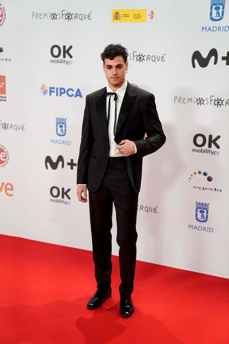 Así fue la alfombra roja y la gala de los Premios Forqué 2023