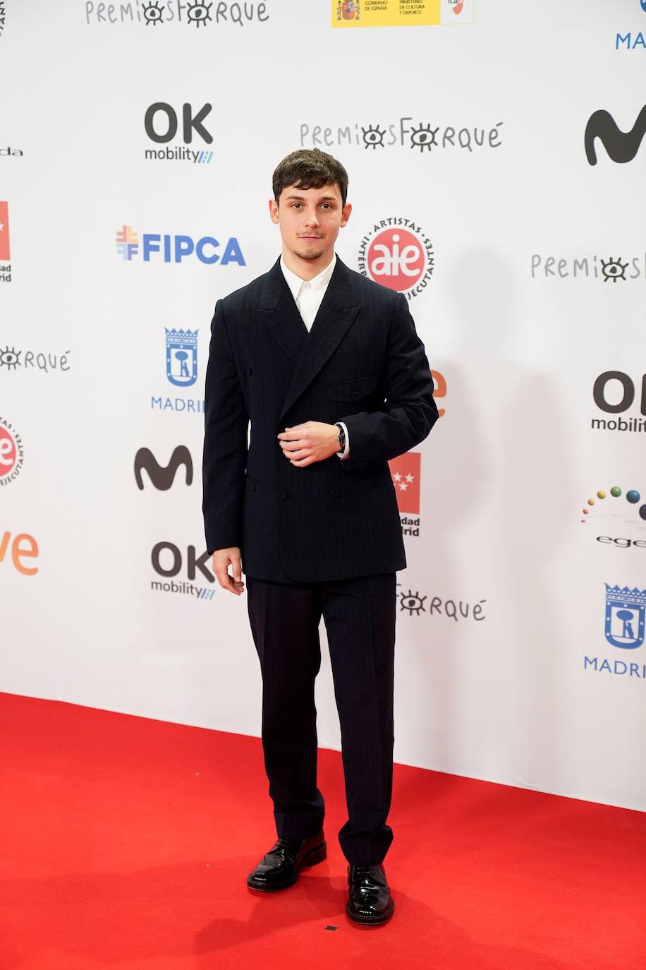 Así fue la alfombra roja y la gala de los Premios Forqué 2023