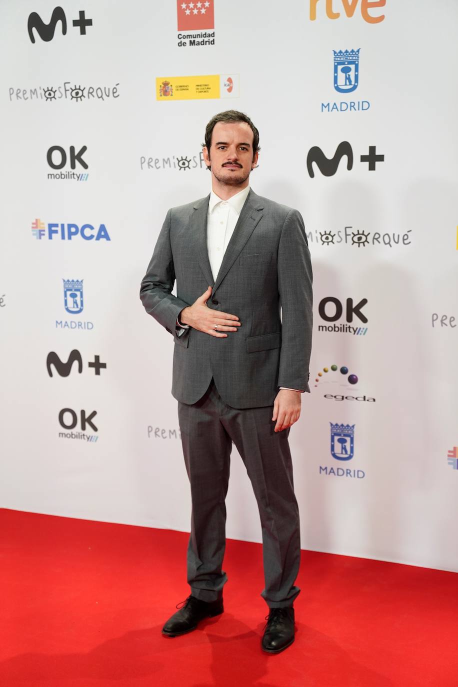 Así fue la alfombra roja y la gala de los Premios Forqué 2023