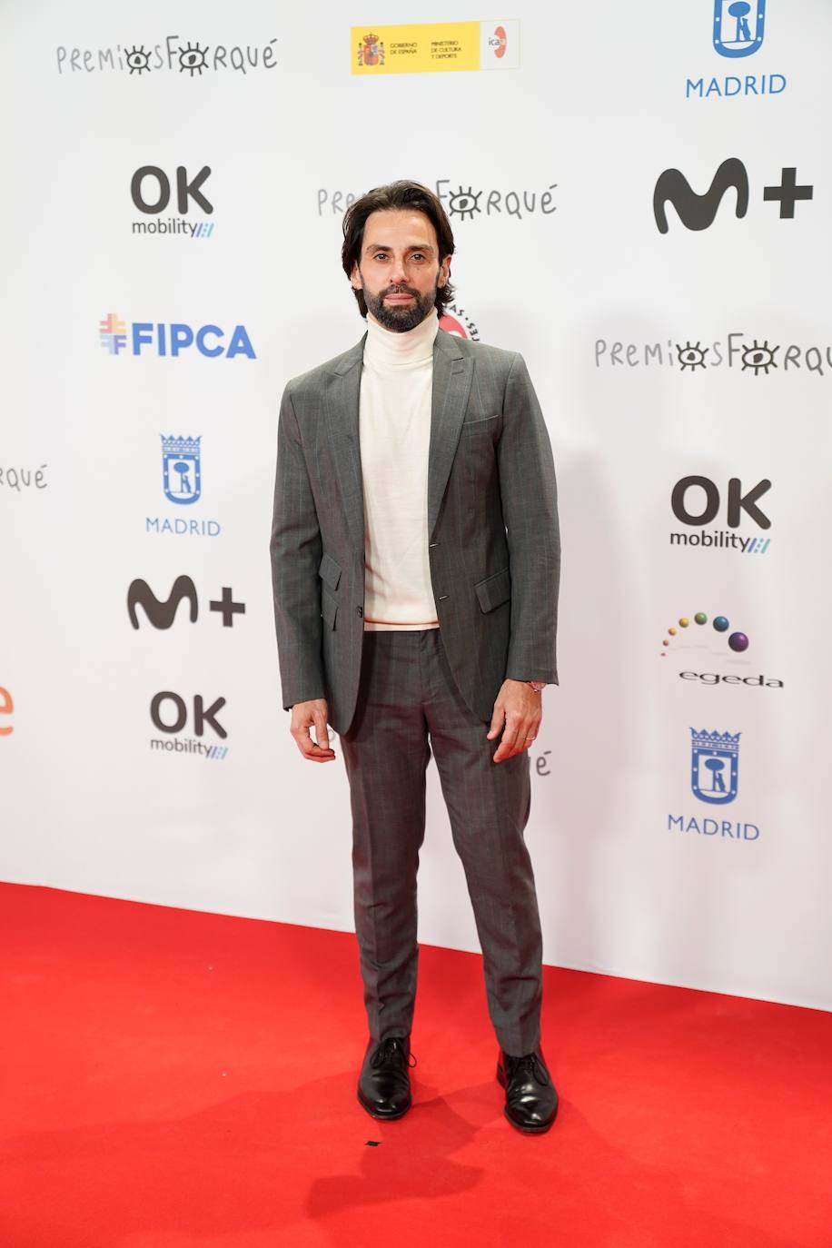 Así fue la alfombra roja y la gala de los Premios Forqué 2023