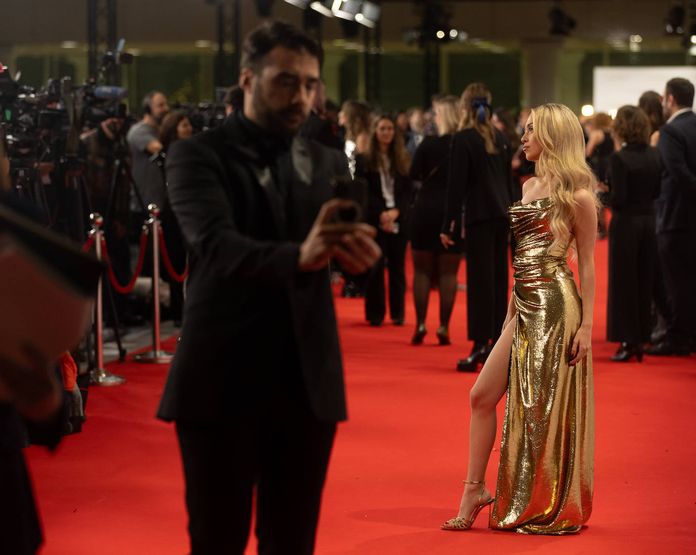 Así fue la alfombra roja y la gala de los Premios Forqué 2023