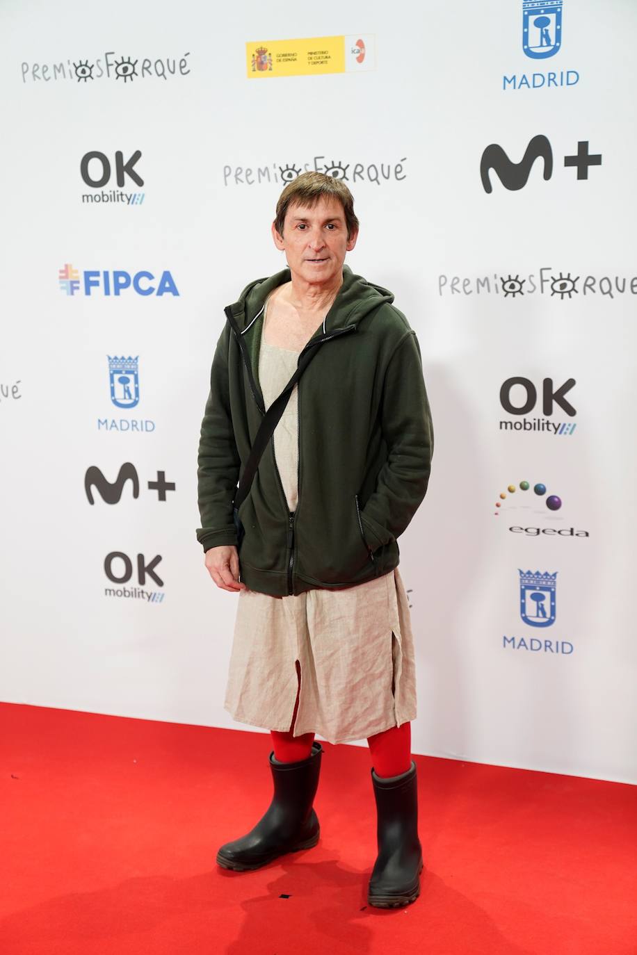 Así fue la alfombra roja y la gala de los Premios Forqué 2023