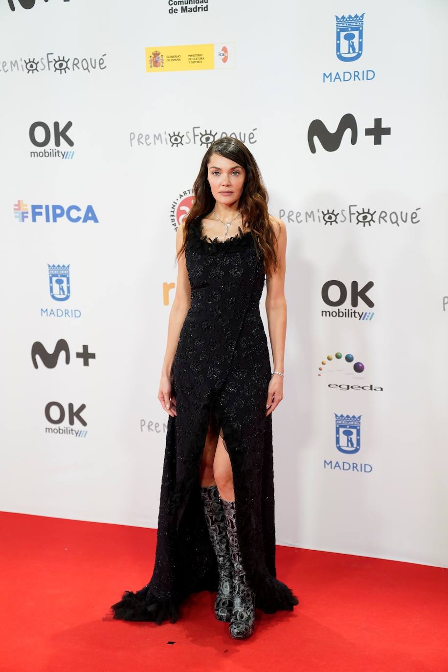 Así fue la alfombra roja y la gala de los Premios Forqué 2023