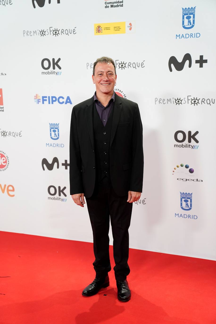 Así fue la alfombra roja y la gala de los Premios Forqué 2023