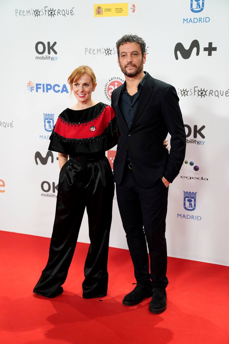 Así fue la alfombra roja y la gala de los Premios Forqué 2023