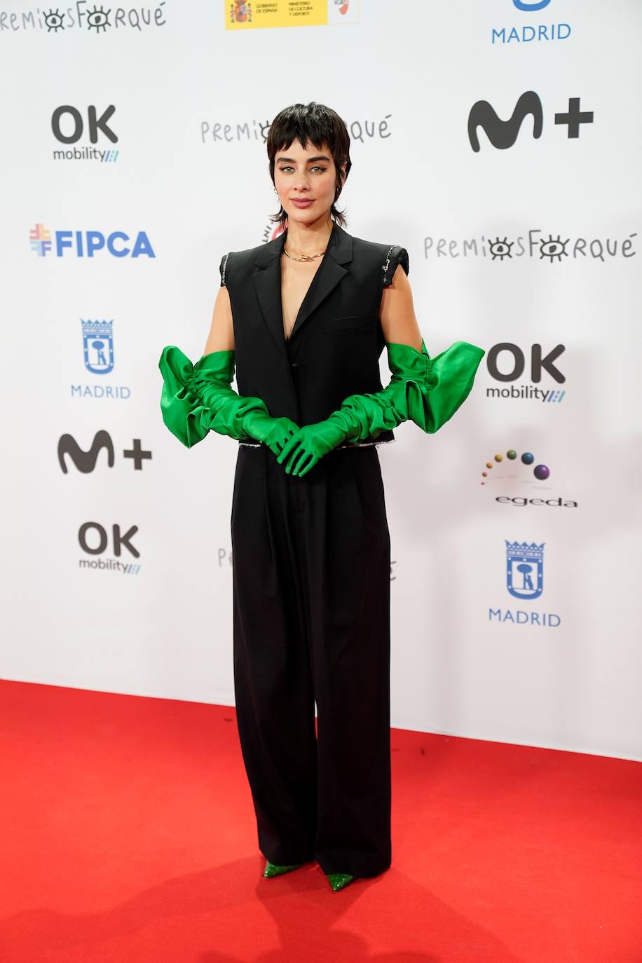 Así fue la alfombra roja y la gala de los Premios Forqué 2023