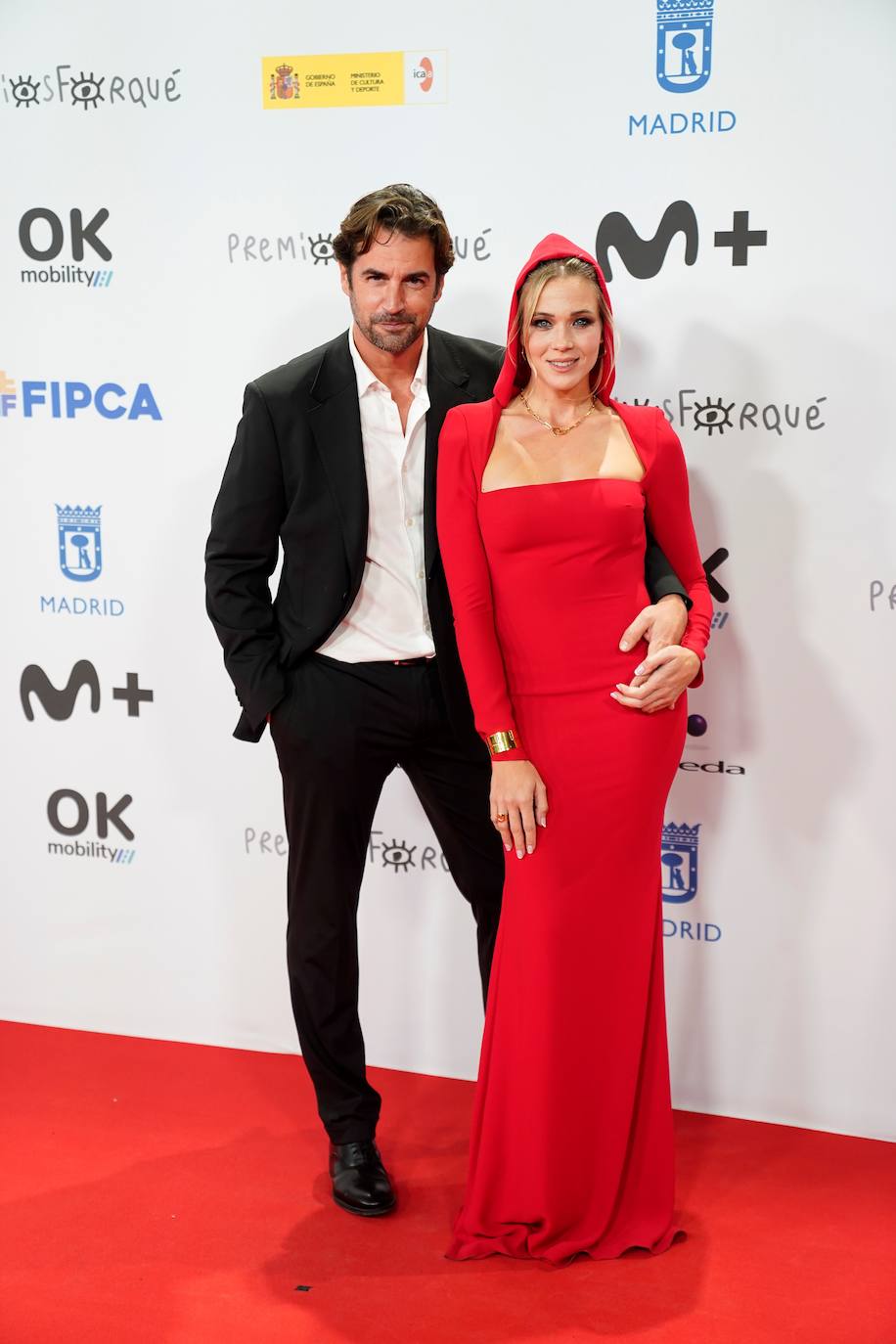 Así fue la alfombra roja y la gala de los Premios Forqué 2023