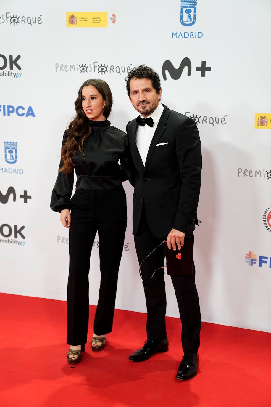 Así fue la alfombra roja y la gala de los Premios Forqué 2023