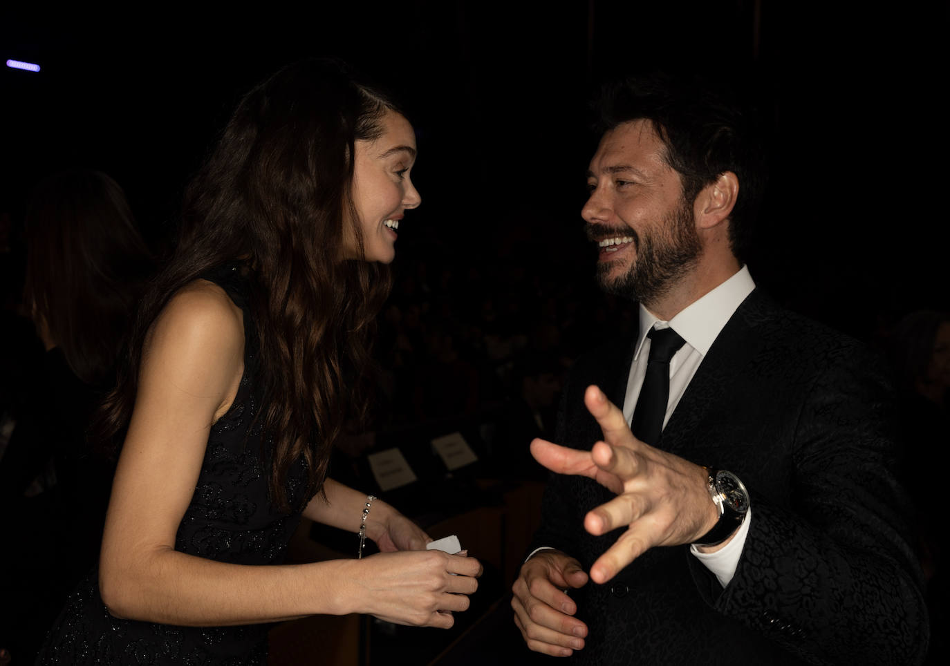 Así fue la alfombra roja y la gala de los Premios Forqué 2023