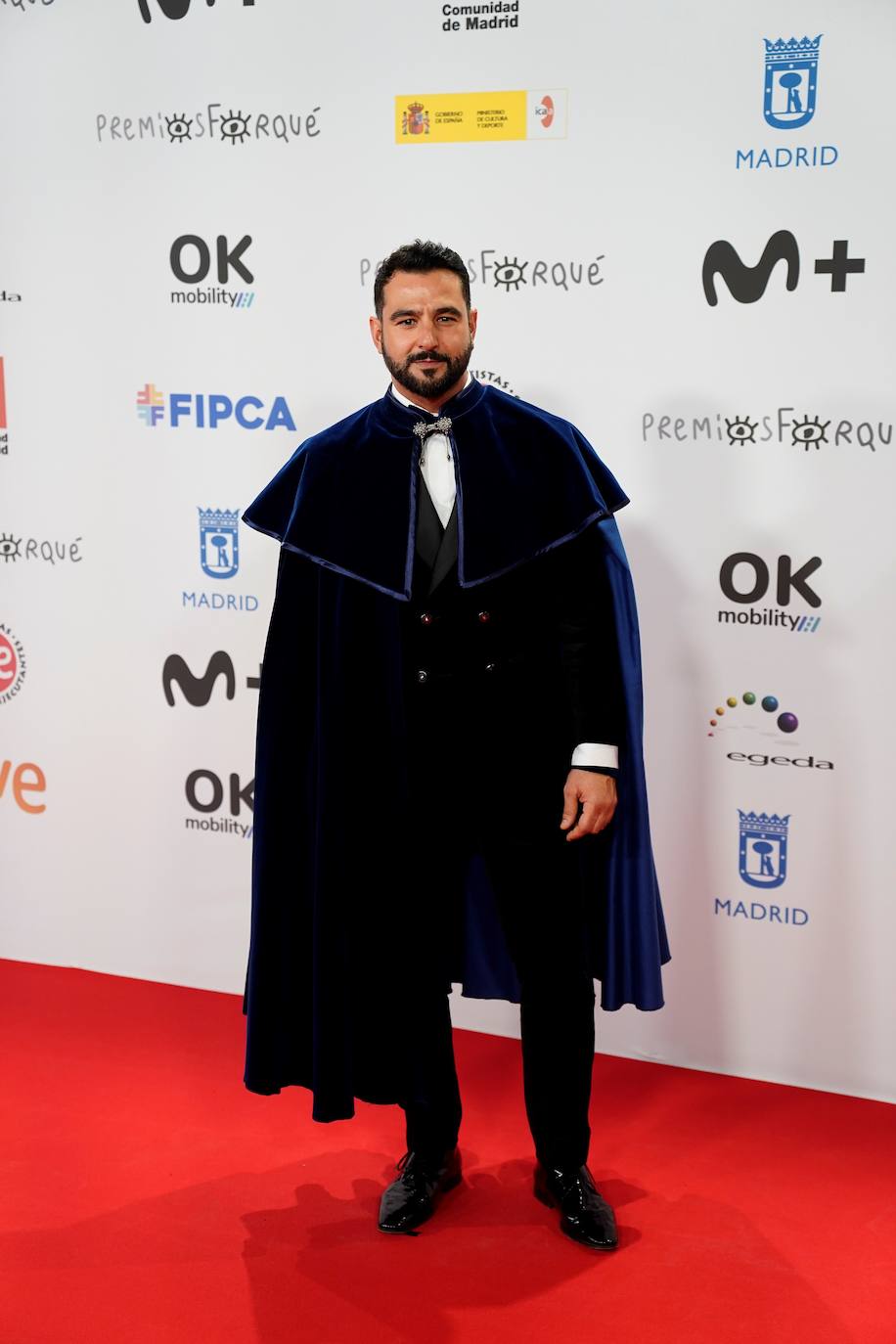 Así fue la alfombra roja y la gala de los Premios Forqué 2023