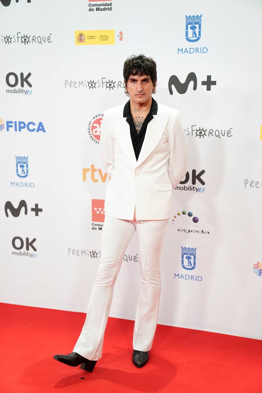 Así fue la alfombra roja y la gala de los Premios Forqué 2023