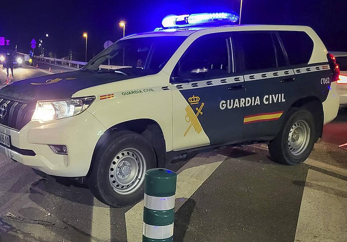 Fallece un avilesino en un accidente de tráfico en Burgos