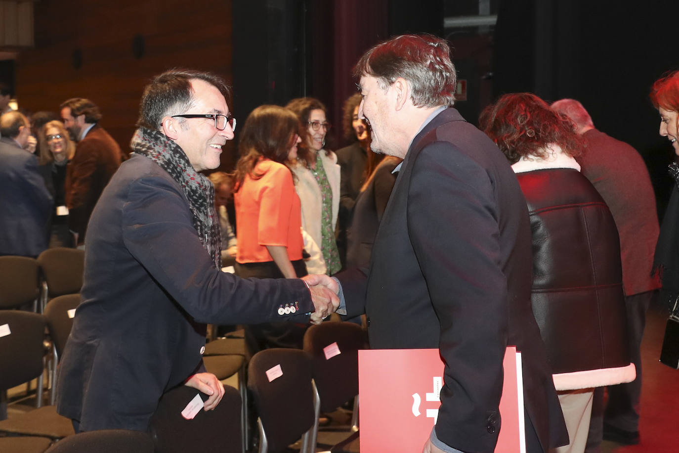 La reunión de directores del Instituto Cervantes, en imágenes