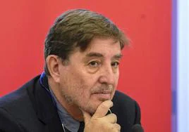 El director del Instituto Cervantes, Luis García Montero.