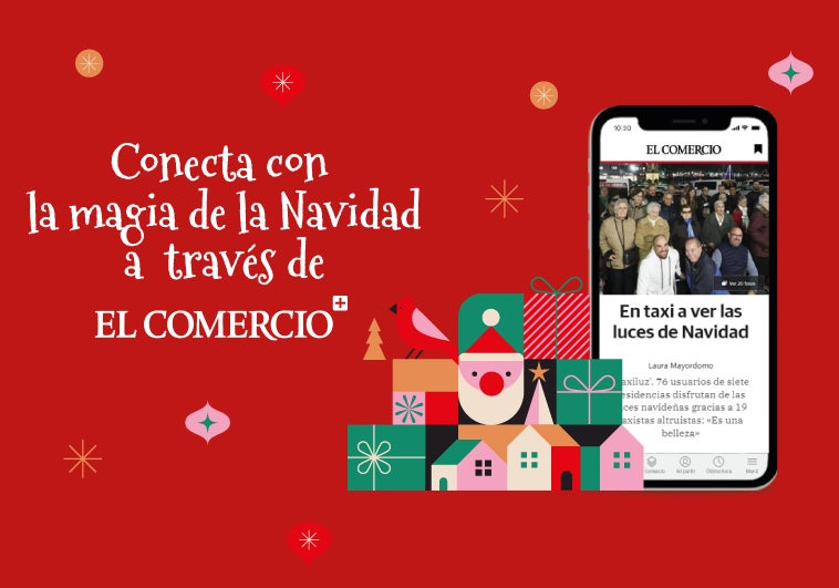 Regala una suscripción a EL COMERCIO. Sorprende con un regalo que abrirá todos los días