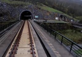 La llegada de la alta velocidad a Asturias, un reto sin precedentes