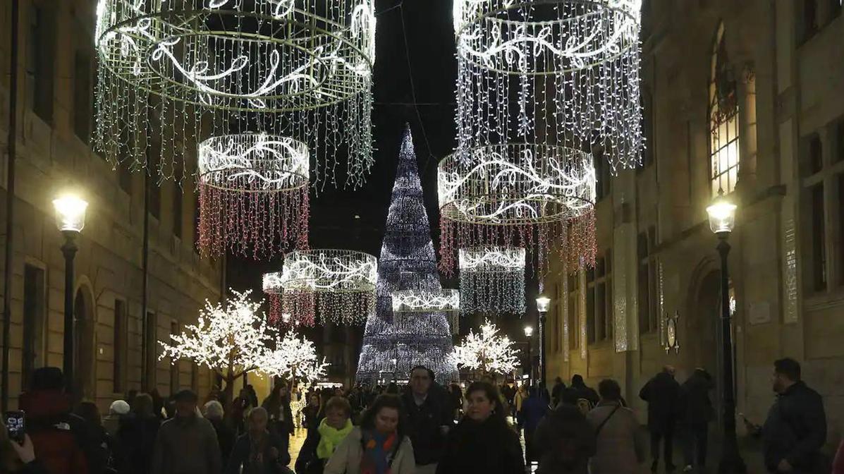 Asturias, un paraíso también en Navidad