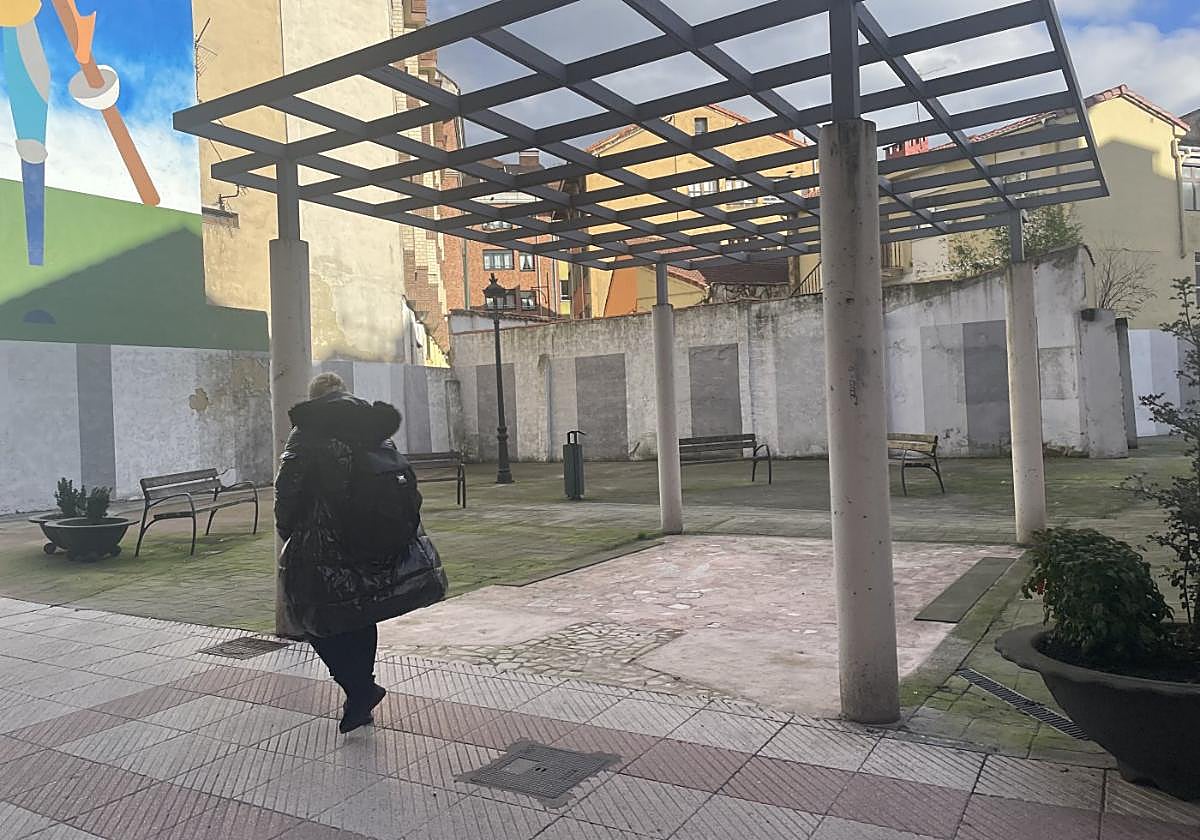 El mosaico de Zuco, historia de una lenta desaparición