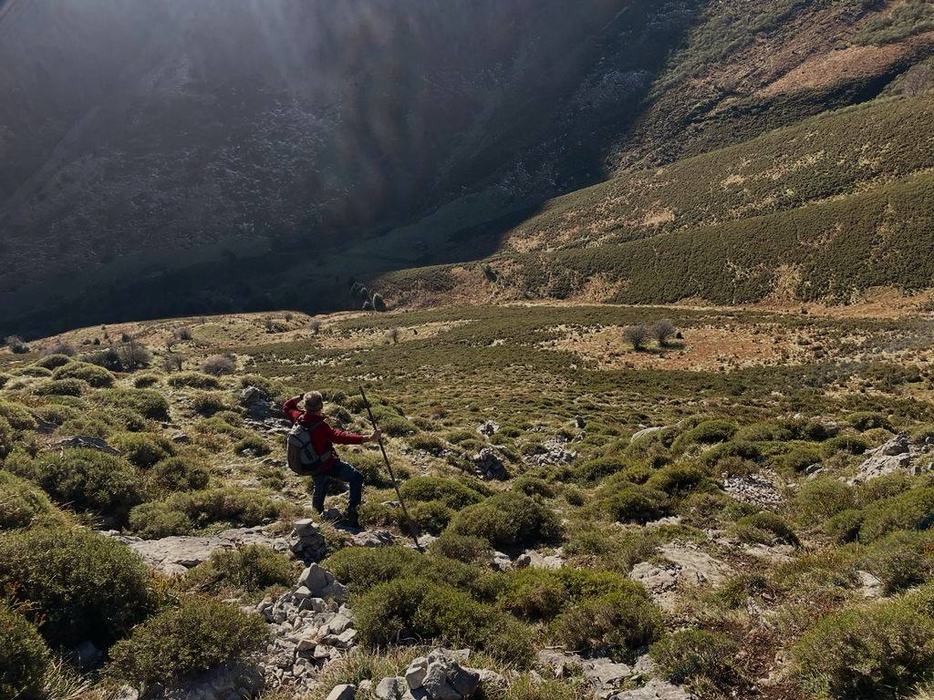 Los espectaculares rincones de la ruta Cabeza del Arco