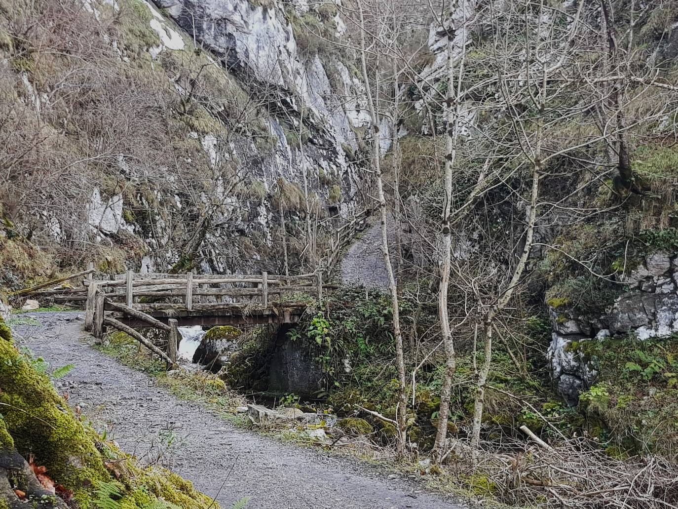 Los espectaculares rincones de la ruta Cabeza del Arco