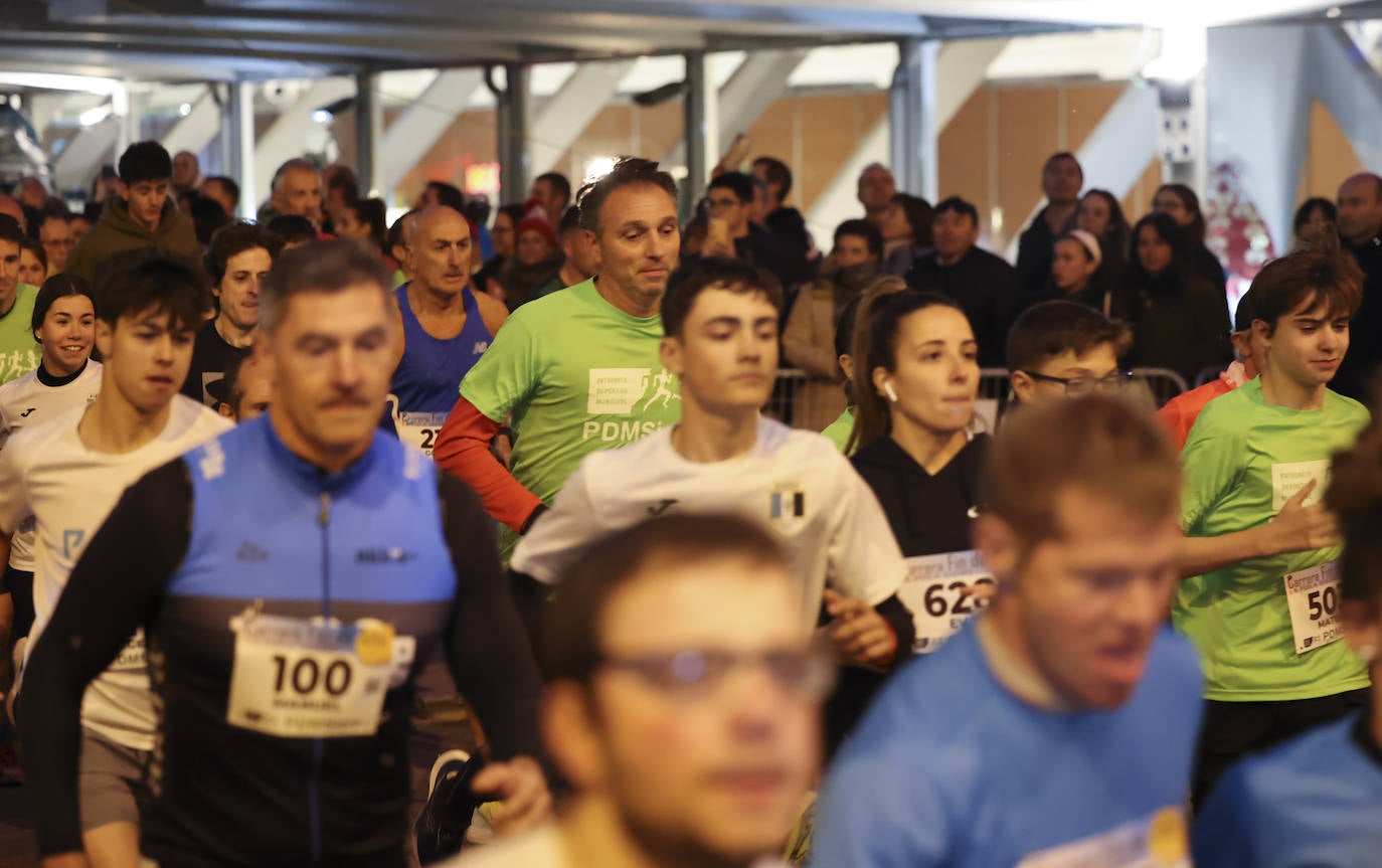 ¿Estuviste en la San Silvestre de Siero? ¡Búscate!