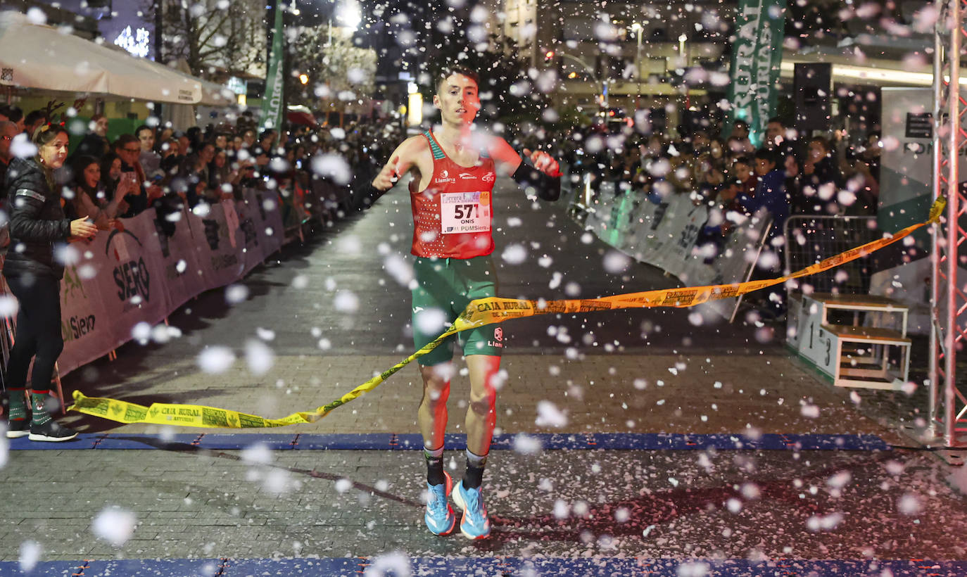 ¿Estuviste en la San Silvestre de Siero? ¡Búscate!