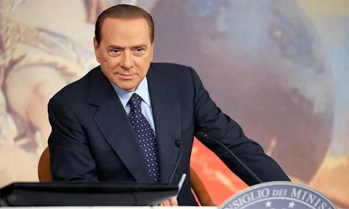 Silvio Berlusconi, políticio, empresario y magnate de los medios de comunicación italianos, murió el 12 de junio con 86 años a causa de las distintas complicaciones cardíacas que arrastraba desde hace años