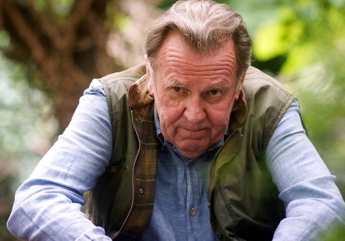 El actor británico Tom Wilkinson falleció el 30 de diciembre de forma repentina a los 75 años. Entre otras películas famosas donde participó destacan 'Full Monty', 'Shakespeare in Love' o 'El exótico Hotel Marigold'.