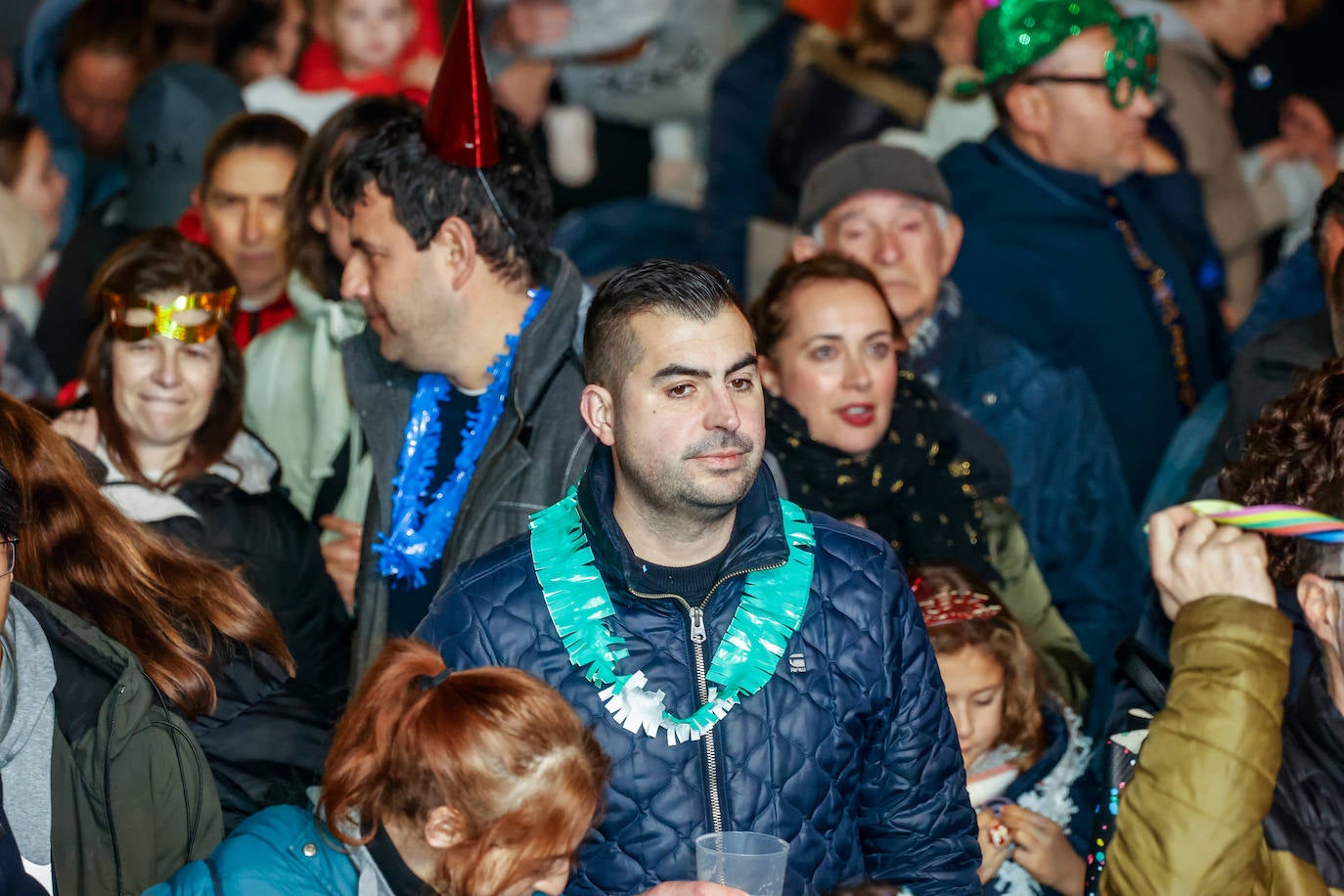 Las pequecampanadas triunfan en Gijón