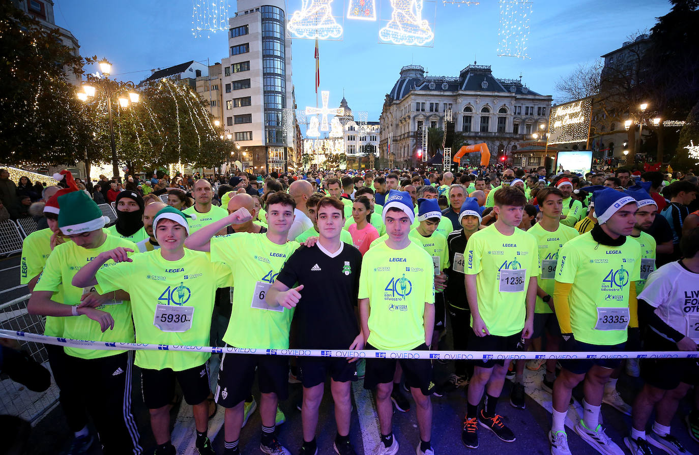 Oviedo apuesta por el deporte para cerrar el año