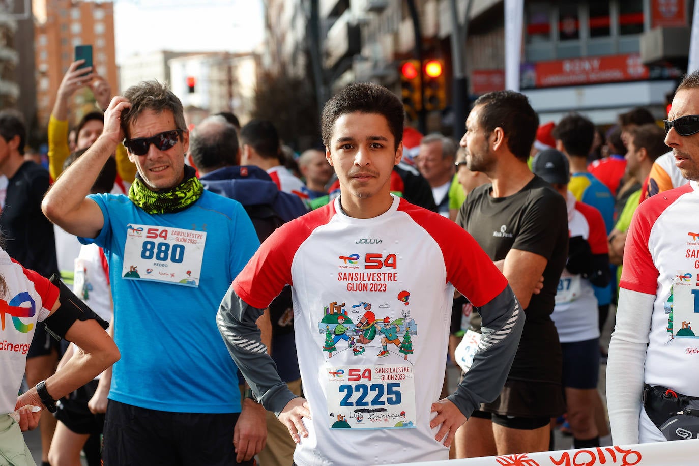 ¿Corriste la San Silvestre de Gijón? ¡Búscate en las fotos!