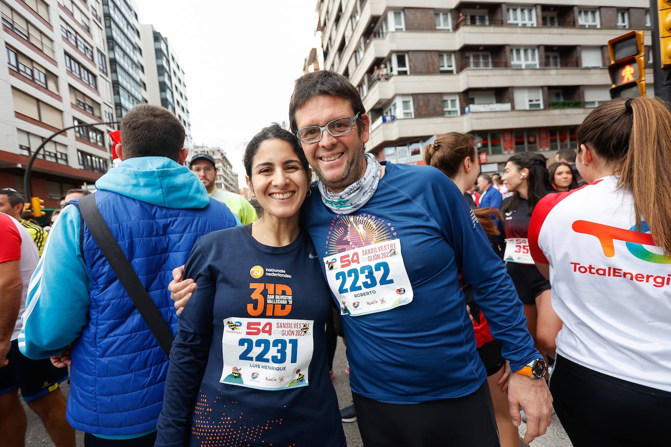 ¿Corriste la San Silvestre de Gijón? ¡Búscate en las fotos!