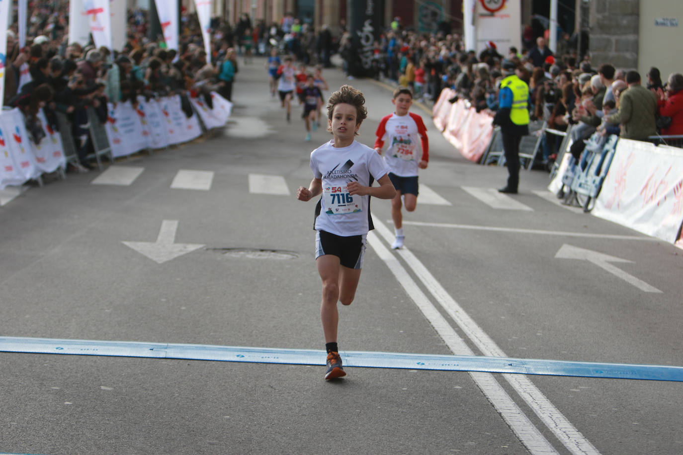 ¿Corriste la San Silvestre de Gijón? ¡Búscate en las fotos!