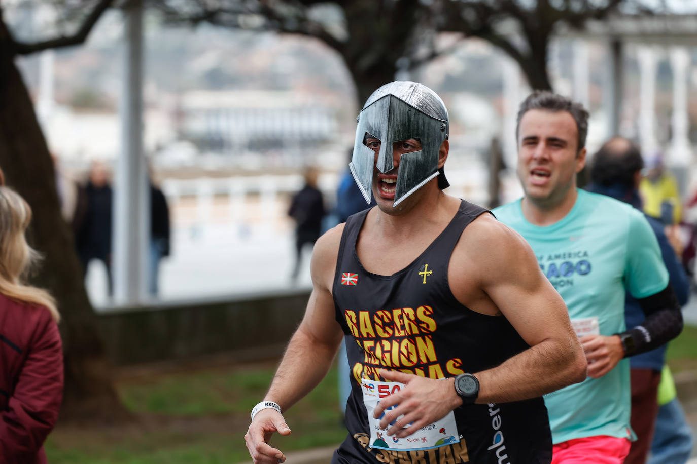 ¿Corriste la San Silvestre de Gijón? ¡Búscate en las fotos!