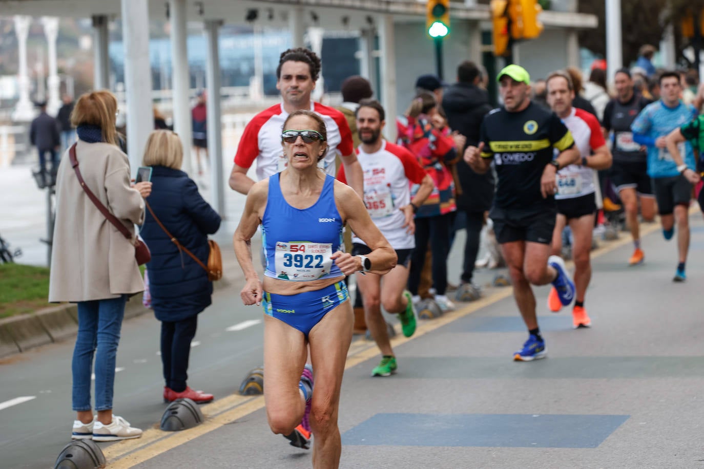 ¿Corriste la San Silvestre de Gijón? ¡Búscate en las fotos!