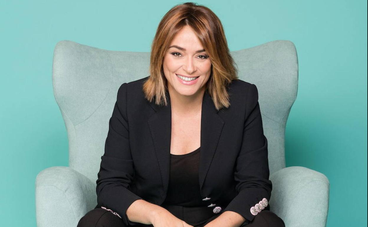 Televisión: Toñi Moreno deja Telecinco