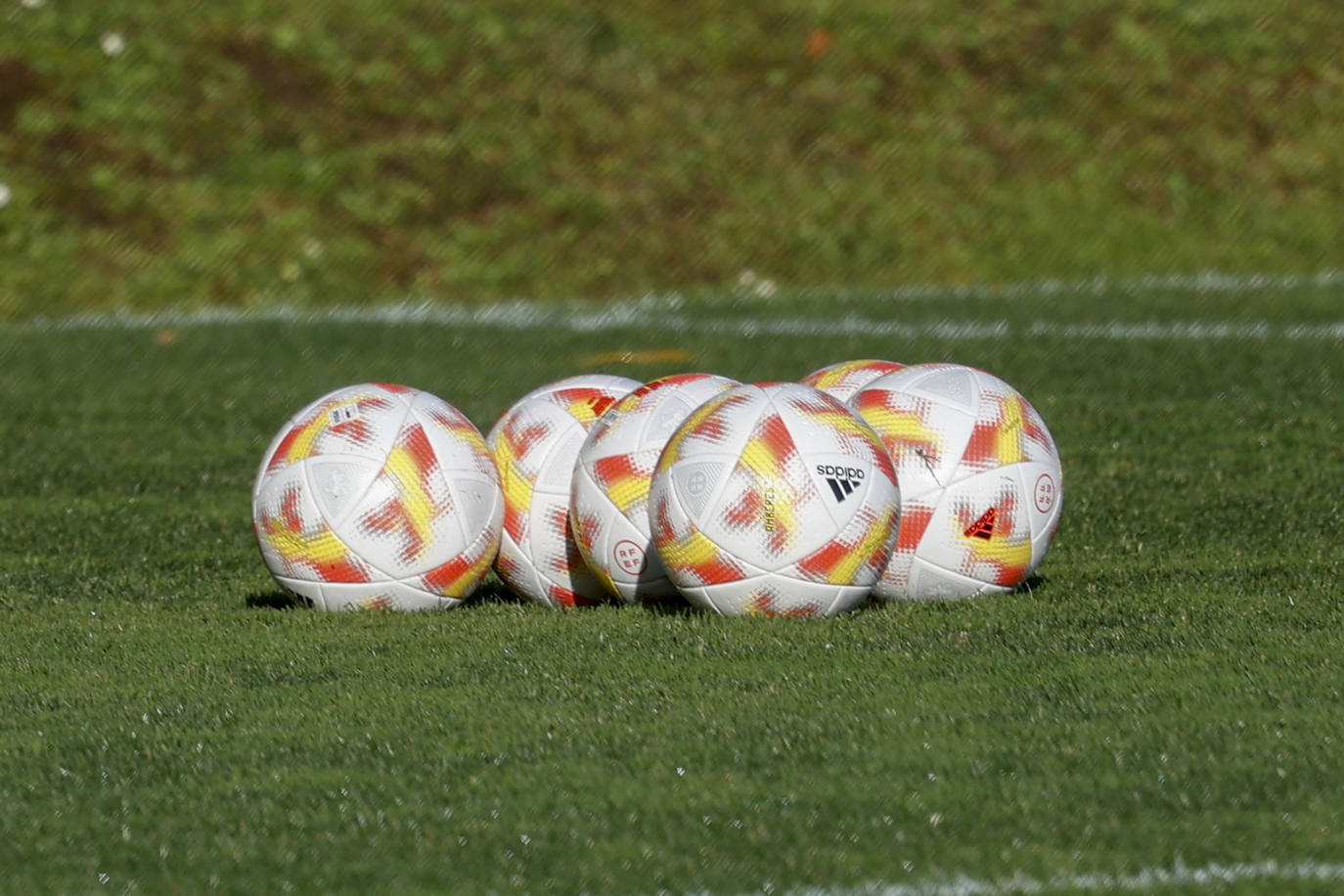 Fotos: Entrenamiento del Sporting (02/01/23)